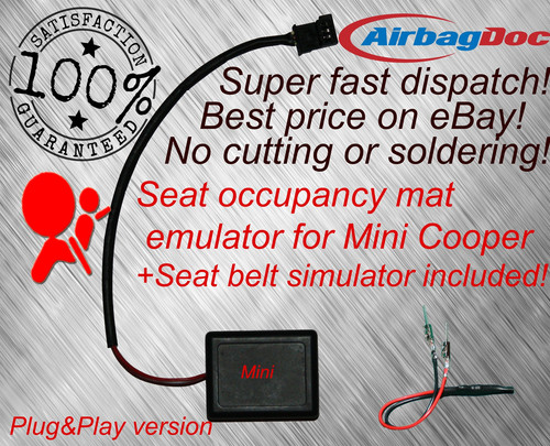 Airbag simulatore occupazione - airbag,