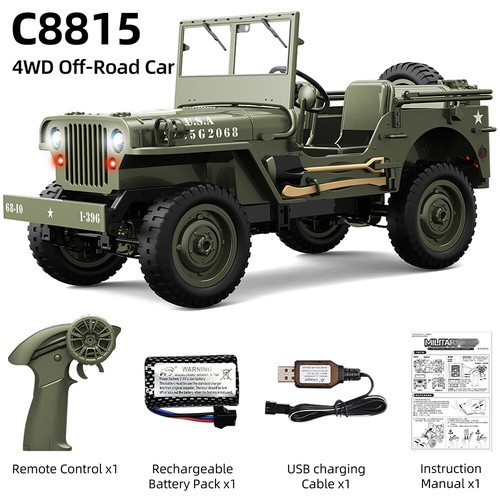 C8815 auto militare - c8815,