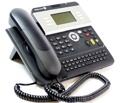 Telefono sistema digitale - di,