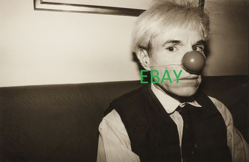 Photographie andy warhol - andy,