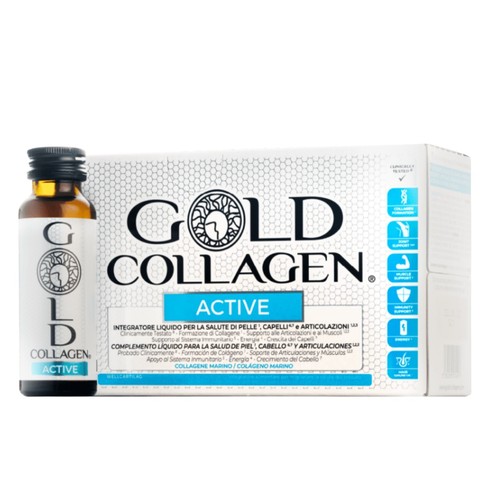 Gold collagen active - gold,