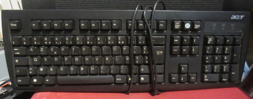 Clavier acer 2971 keyboard - clavier,