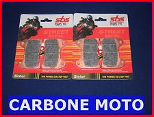 KIT PASTIGLIE FRENO ANTERIORI