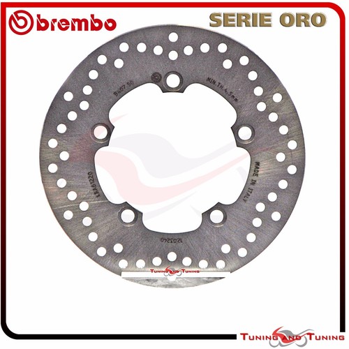 Disco freno posteriore serie - freno,