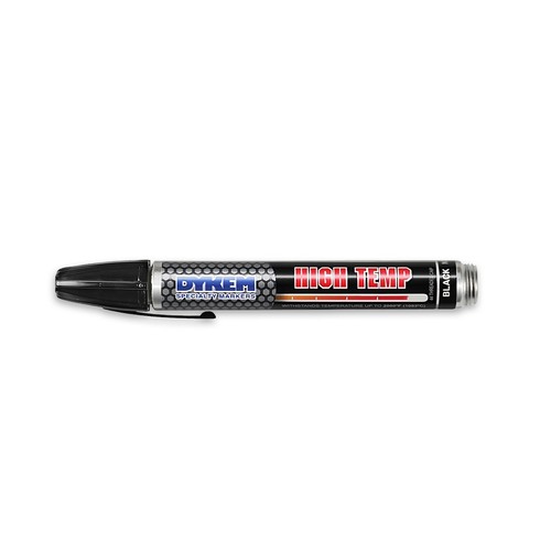 Dykem alta temp marcatore - temp,