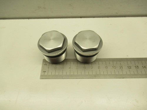 Tappi forcella moto guzzi - tappi,