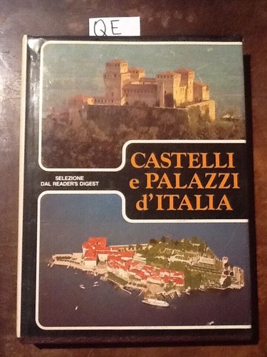 Castelli e palazzi - aa.vv.,