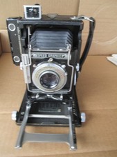 SPEED GRAPHIC CAMERA 4.5-101MM