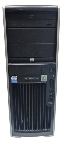 Hp xw4400 workstation - 🖥️,