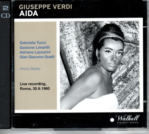 Verdi aida tucci - verdi,