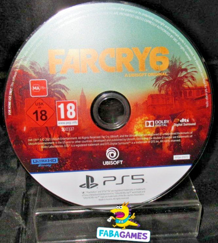 Ps5 far cry per console - per,