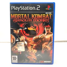 MORTAL KOMBAT SHAOLIN MONKS -