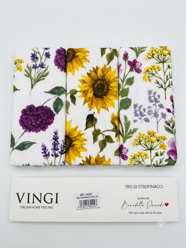 Tris strofinacci vingi - tris,