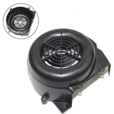Copricarter motore lato destro
