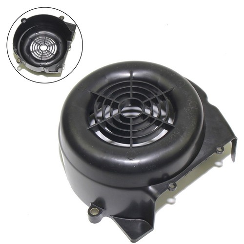 Copricarter motore lato destro