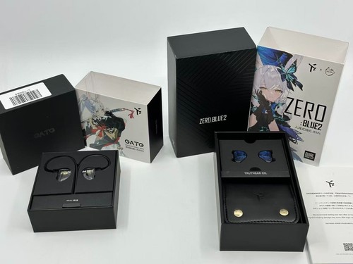 Truthear crinacle zero - x,