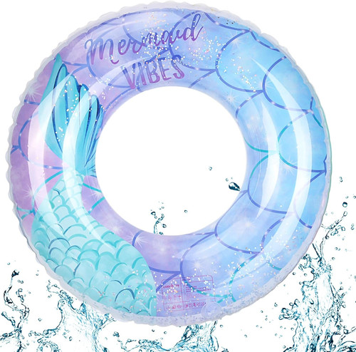 Anello nuoto gonfiabile - di,