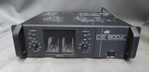 Amplificatore potenza - un,