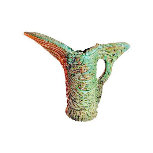 Vaso uccellino vintage mcm - uccellino,