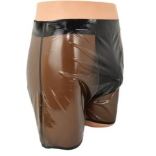 Pantaloncini in lattice