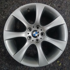 1x Cerchio 18" Originale Bmw E60 6775645 **CREPATO**