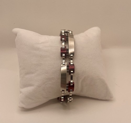 Bracciale chimento acciaio - chimento,