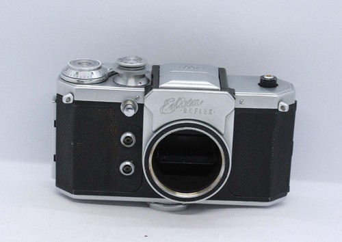 Fotocamera reflex edixa - fotocamera,