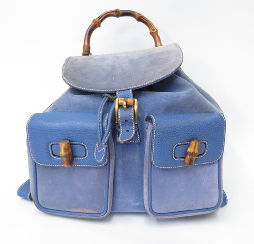 Autentica borsa zaino gucci - autentica,