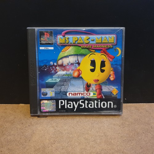 Pac man maze madness - pac,