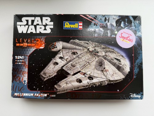 Revell star wars millennium - revell,