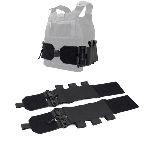Gilet tattico elastico