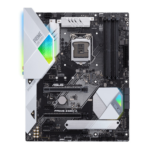 Asus prime z390 motherboard - asus, z390-a
