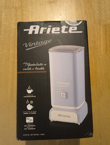 Cappuccino vintage ariete - vintage,