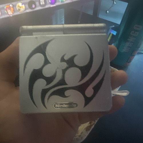 Nintendo game boy advance - game,