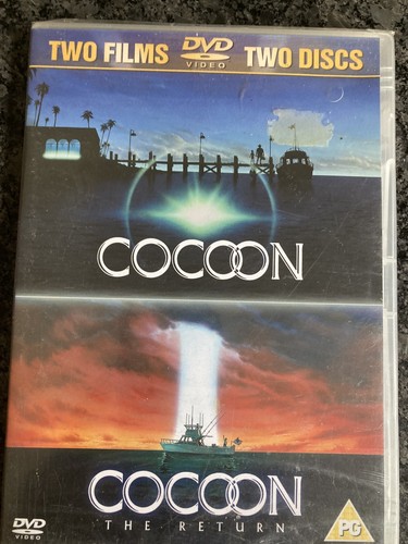 Cocoon dvd ron howard - cocoon/cocoon,