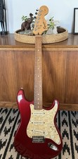 Amazing 2005 Fender Squier