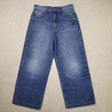 Vintage Y2K Fubu Embroidered