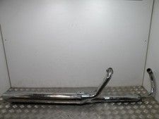 Scarico HONDA 125 SHADOW 4T