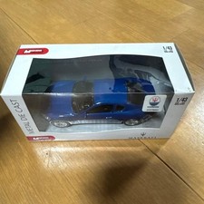 Maserati Metal Diecast 1/43