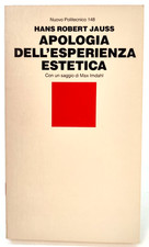 APOLOGIA DELL'ESPERIENZA