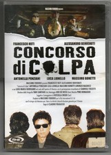 Concorso di colpa - dvd -