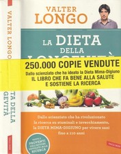 La dieta della longevità