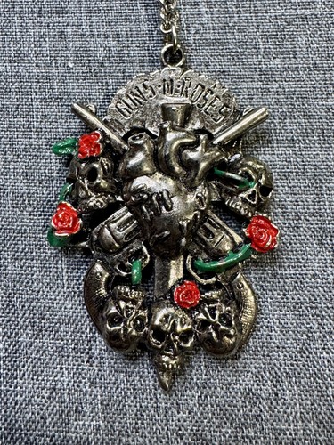 Collana guns roses - guns,
