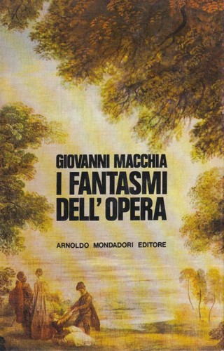 Giovanni macchia fantasmi - giovanni,