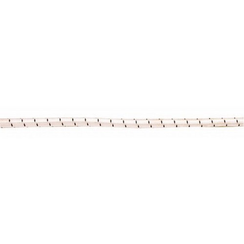 Treccia elastica poliestere - treccia,
