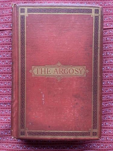 The argosy christmas volume - argosy, :