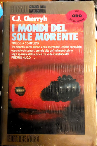Nord cosmo oro 118 - 118-, c.j