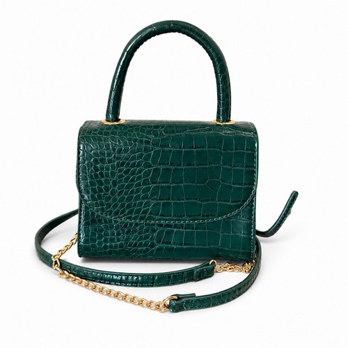 Borsa tracolla con manico - con,