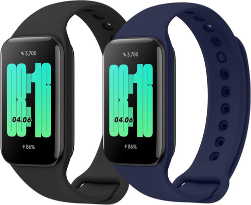 2pezzi cinturino per xiaomi - cinturino,