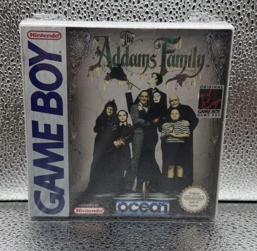 Addams family nintendo - family,